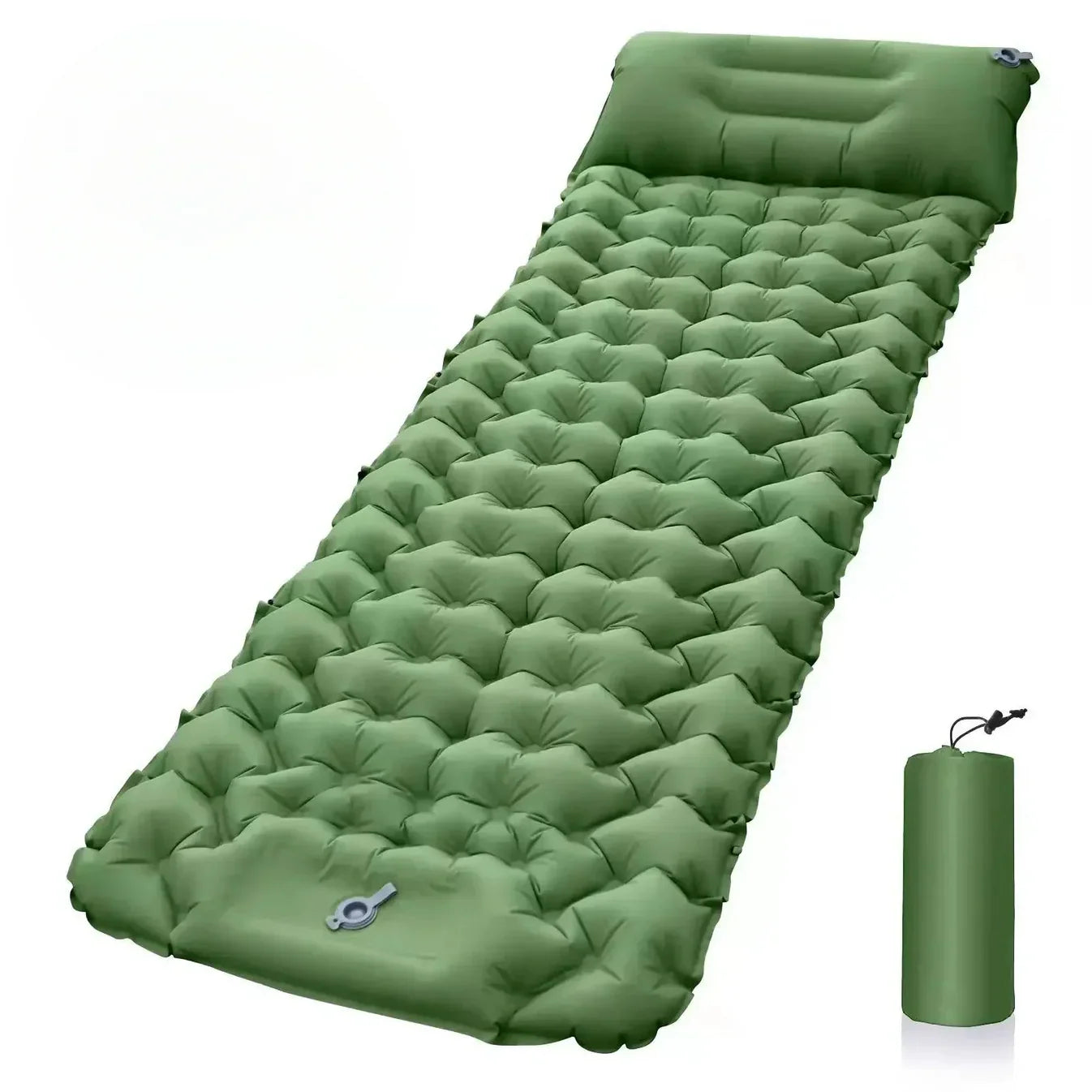 Comfyo - Matelas de camping gonflant