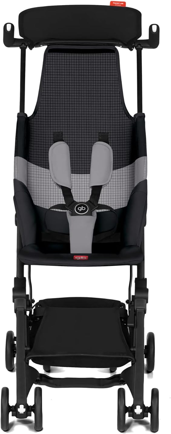 Tinygo - Poussette pliante compacte