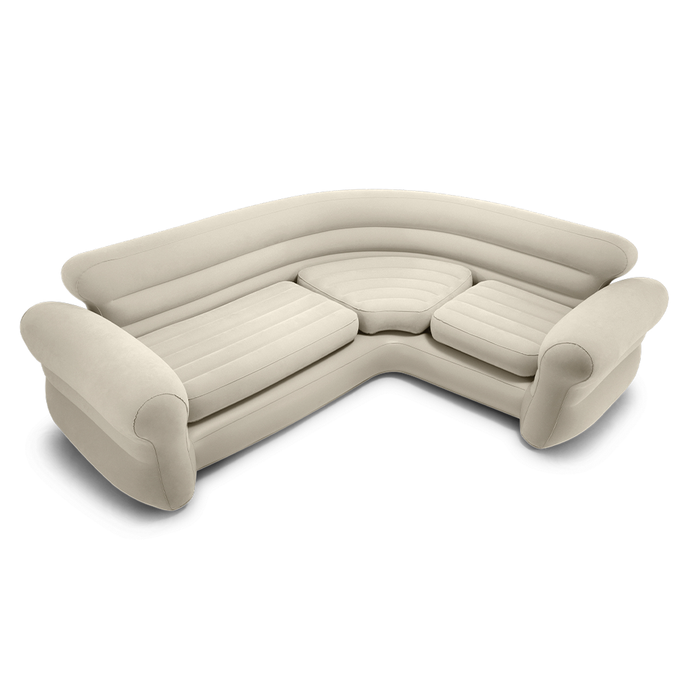 Canapé D'Angle Gonflable