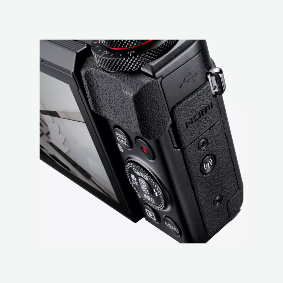 Zyron Cam – 4K Compact Vlogging Camera