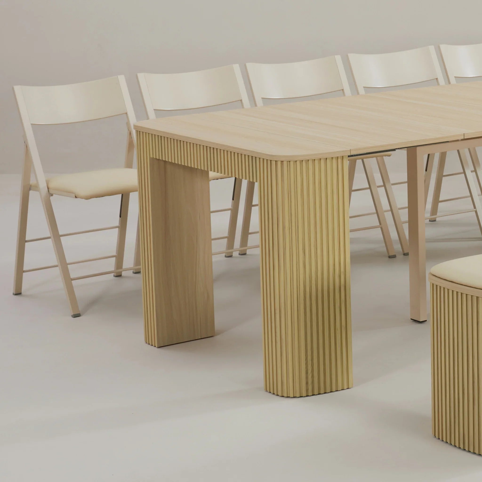 Table Extensible Peu Encombrante
