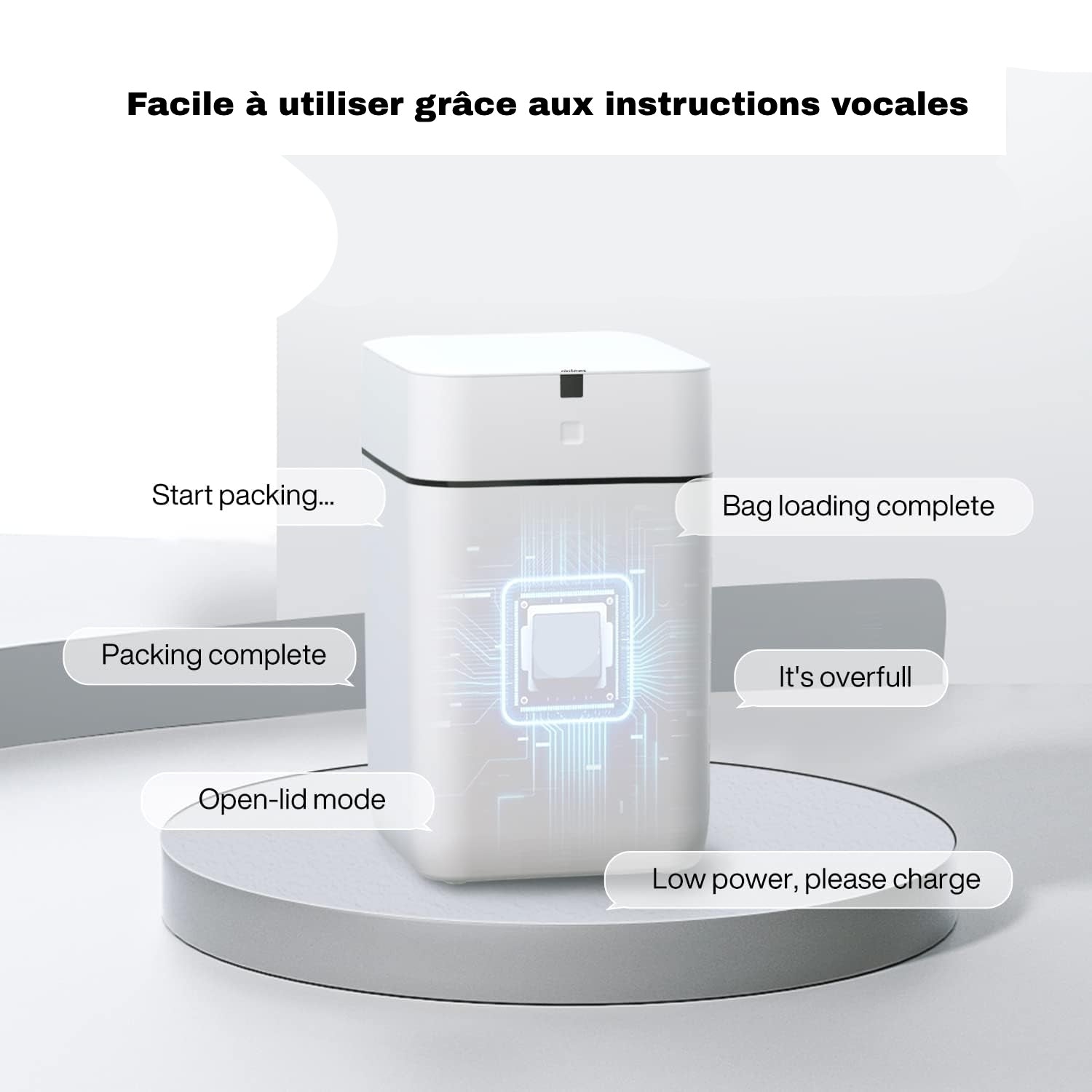 Poubelle Automatique Intelligente