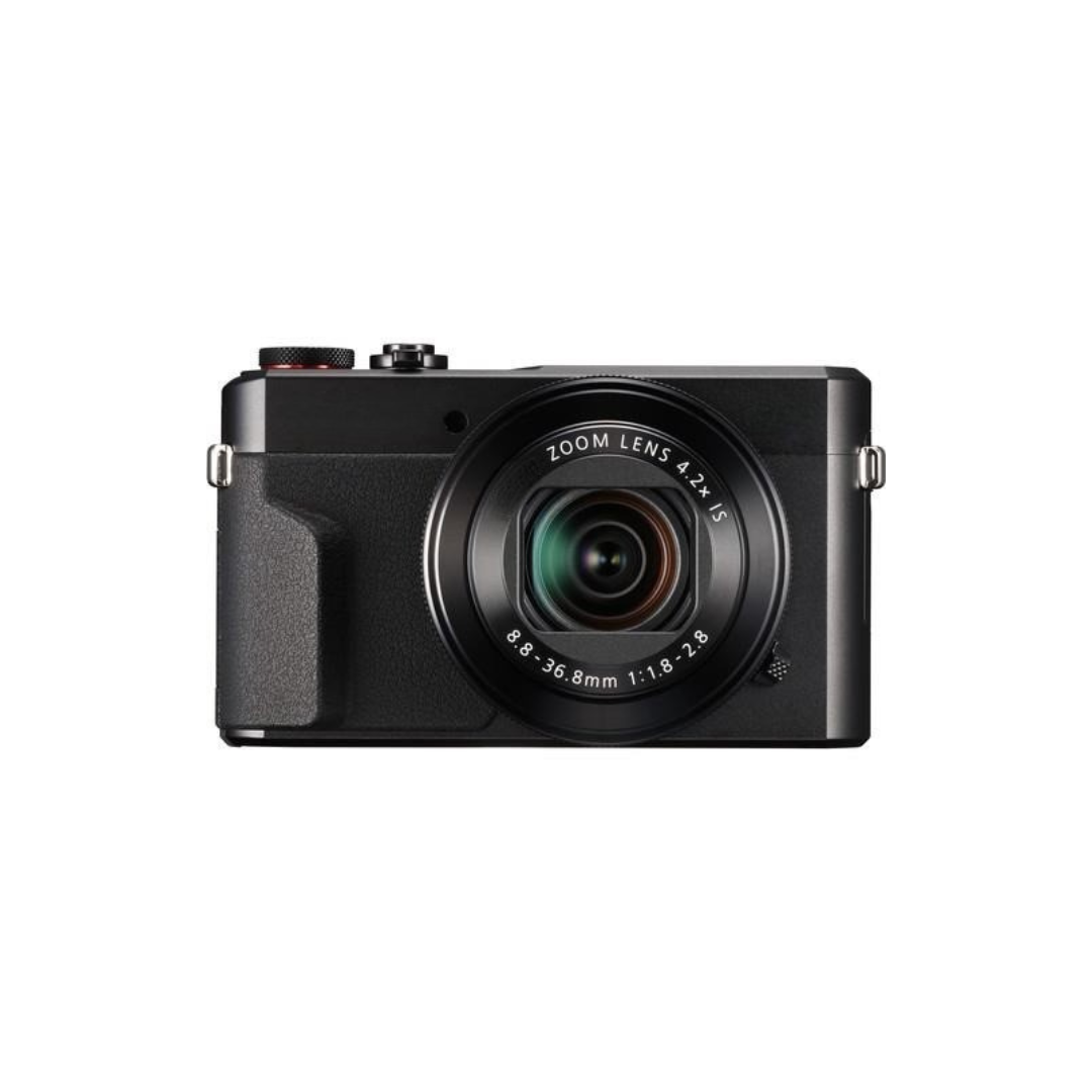 Zyron Cam – 4K Compact Vlogging Camera