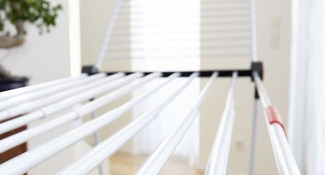 Étendoir Extensible jusqu’à 2 mètres