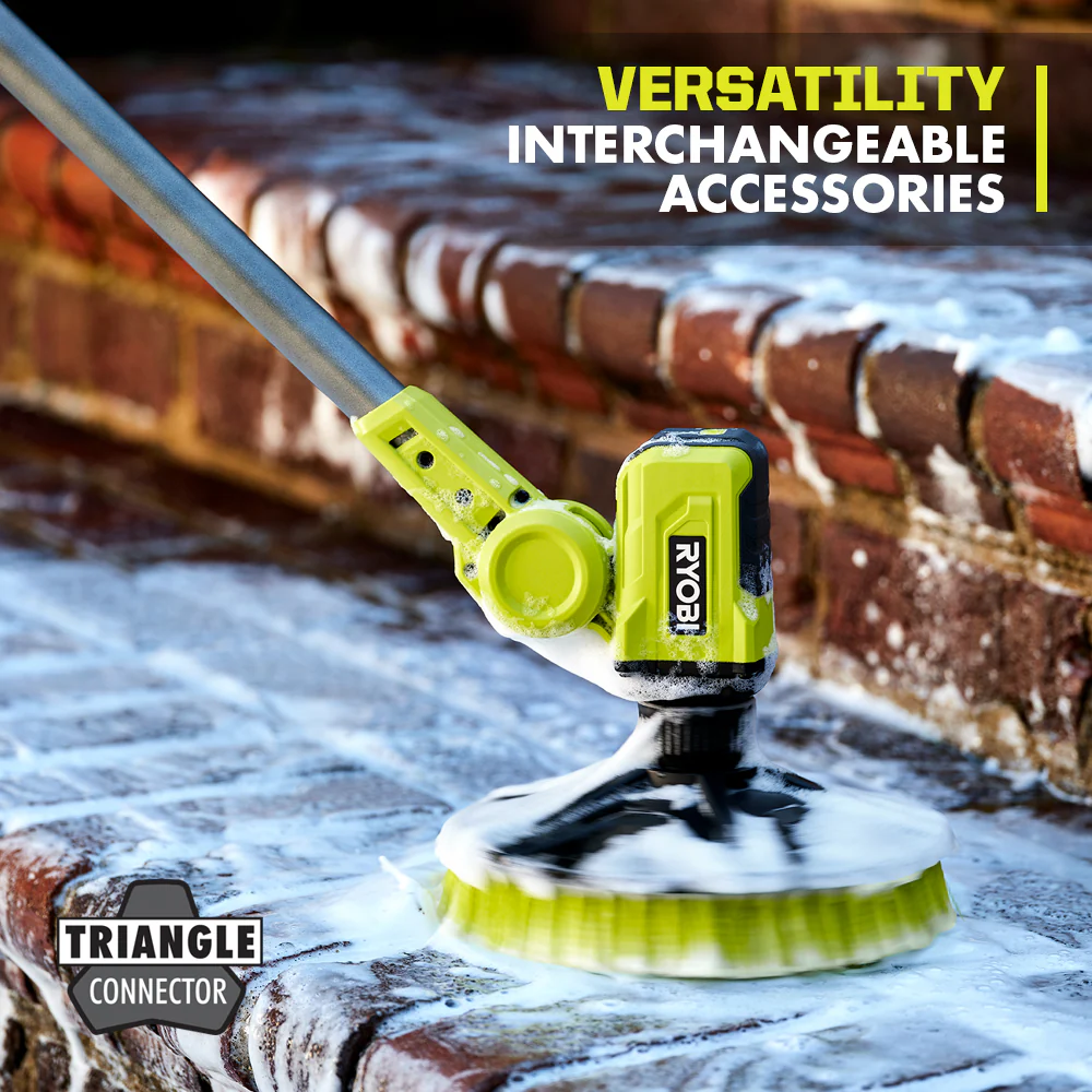 HydroReach™ Escova de dentes portátil 2.0