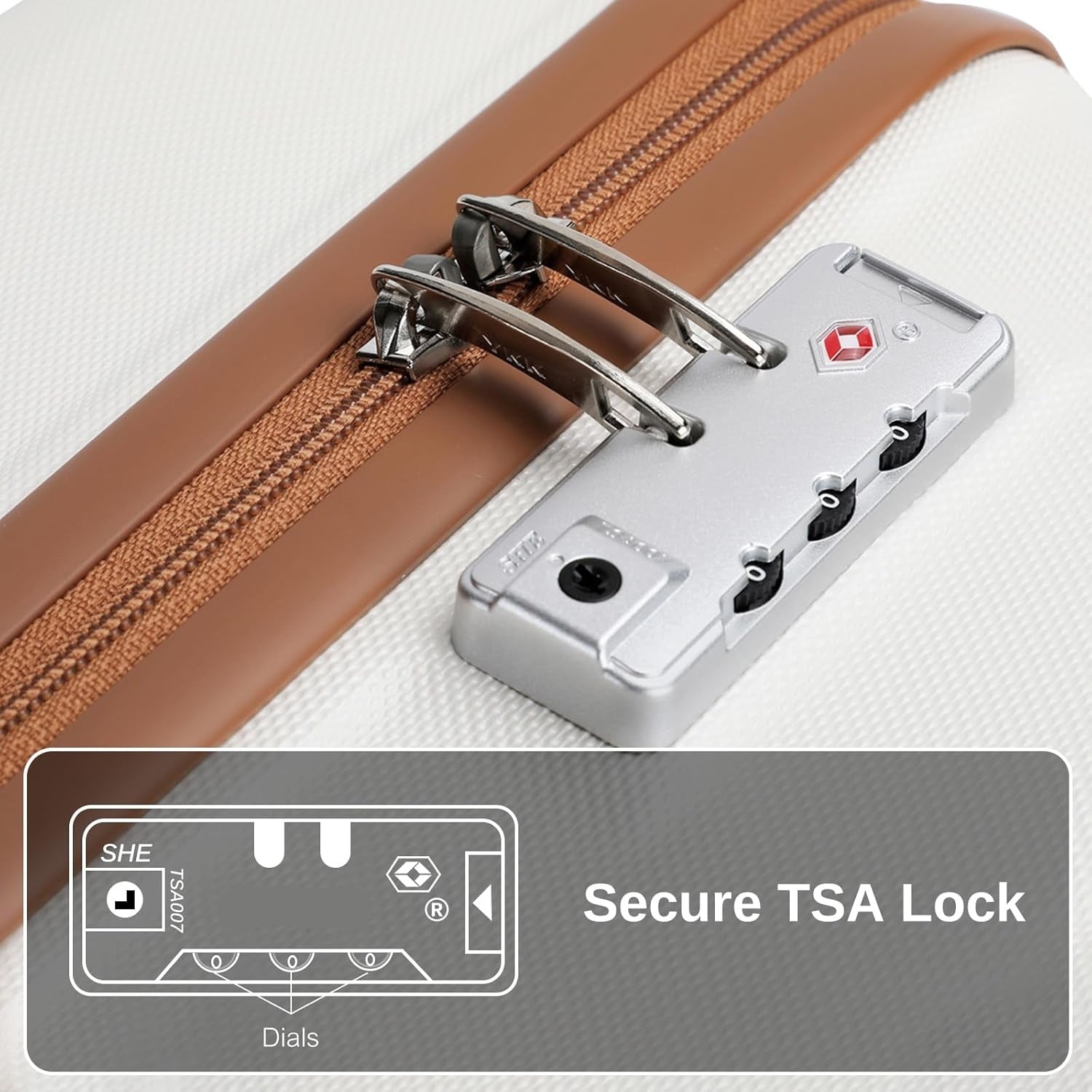 Ensemble de Valises de Voyage