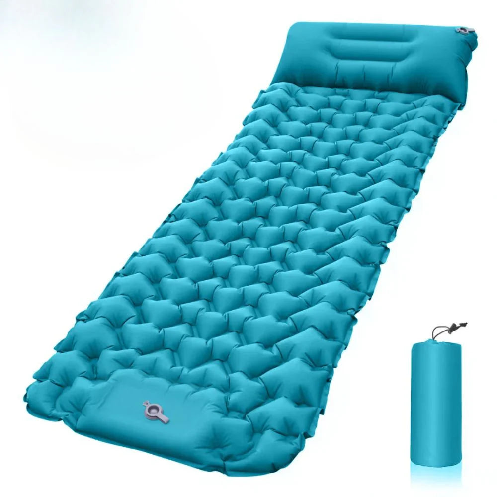 Comfyo - Matelas de camping gonflant