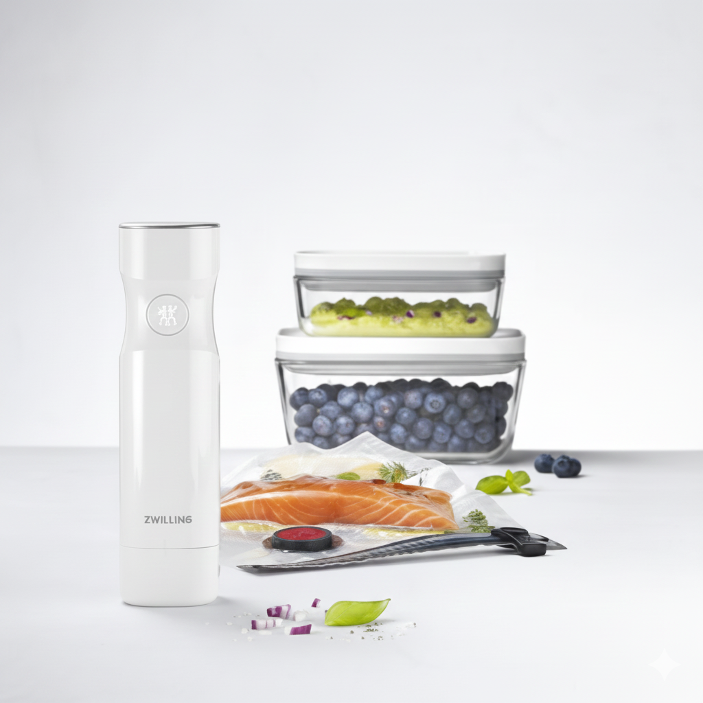 VacuumSeal Glass Pro 16-teiliges Set 