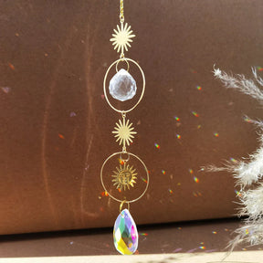 Atrapasueños Atrapasueños Crystal Rainbow Maker