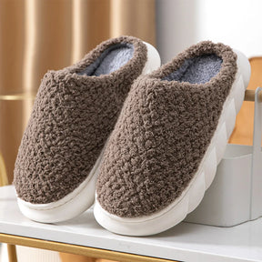 Chinelo de Algodão Bichos ZuoFu