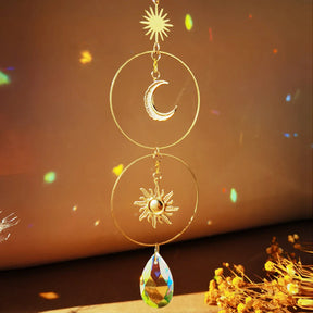 Atrapasueños Atrapasueños Crystal Rainbow Maker