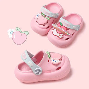 Pantufas para casa.