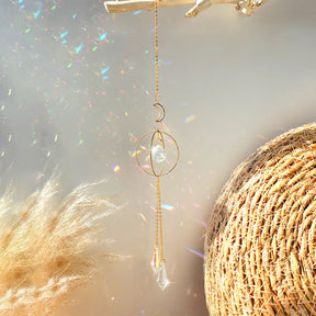 Atrapasueños Atrapasueños Crystal Rainbow Maker