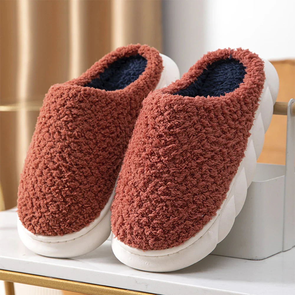 Chinelo de Algodão Bichos ZuoFu