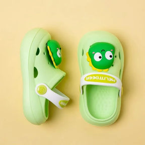 Pantufas para casa.