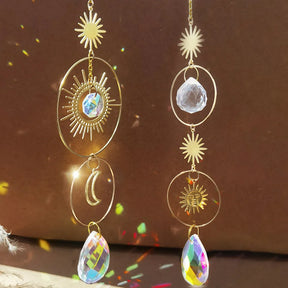 Atrapasueños Atrapasueños Crystal Rainbow Maker