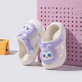 Pantufas para casa.