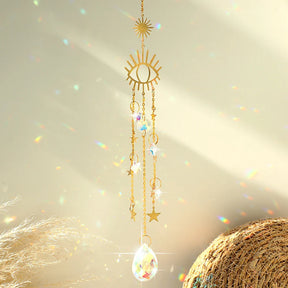 Atrapasueños Atrapasueños Crystal Rainbow Maker