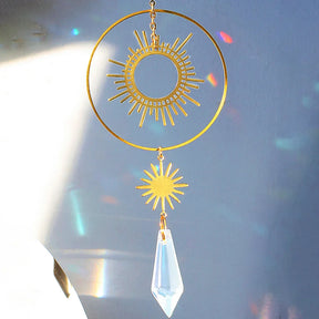 Atrapasueños Atrapasueños Crystal Rainbow Maker