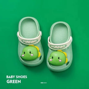 Pantufas para casa.