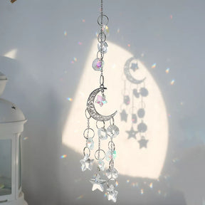 Atrapasueños Atrapasueños Crystal Rainbow Maker