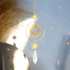 Atrapasueños Atrapasueños Crystal Rainbow Maker