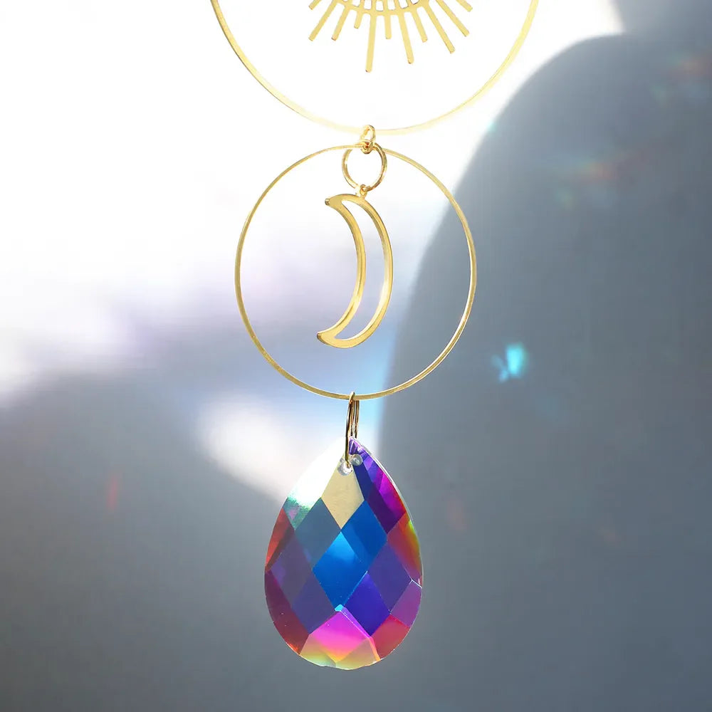 Atrapasueños Atrapasueños Crystal Rainbow Maker