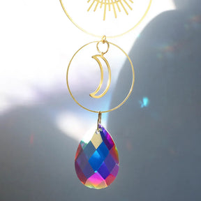 Atrapasueños Atrapasueños Crystal Rainbow Maker