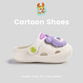 Pantufas para casa.