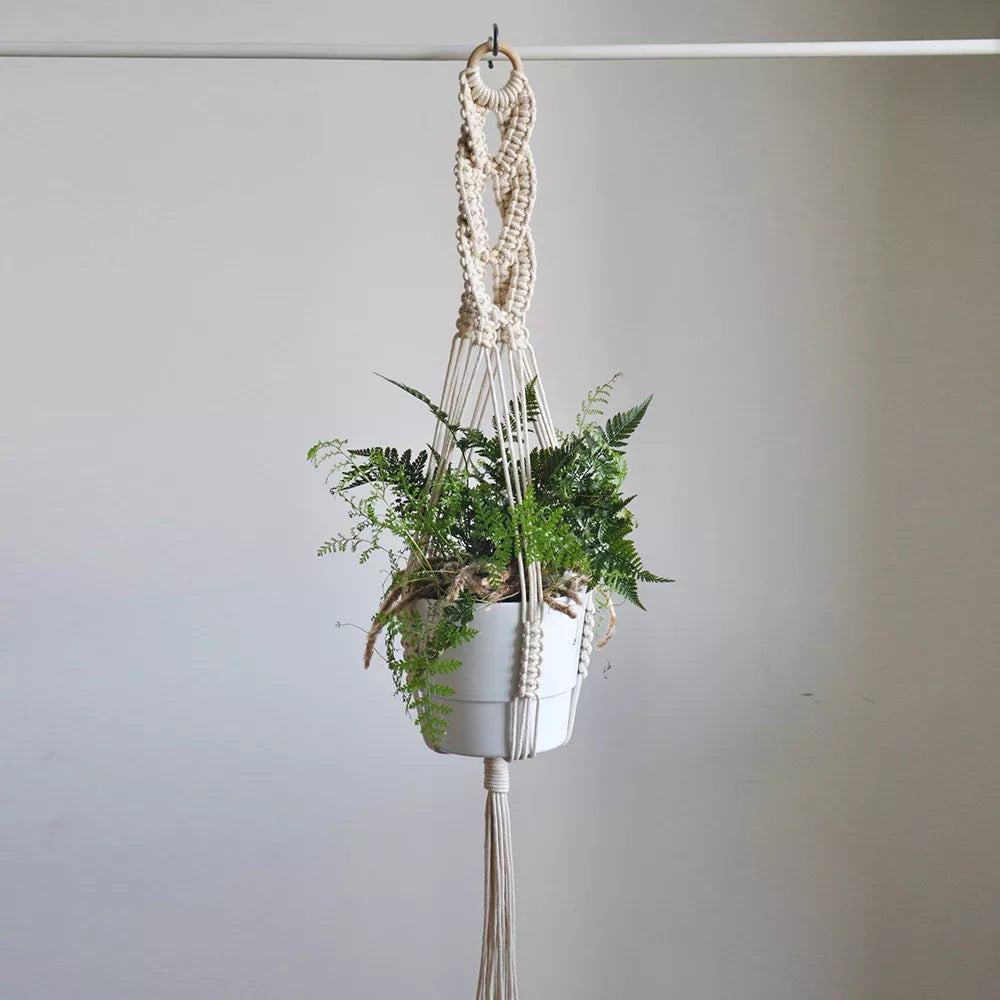 Suportes para plantas  – Corda de algodão