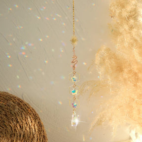 Atrapasueños Atrapasueños Crystal Rainbow Maker