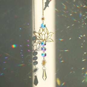 Atrapasueños Atrapasueños Crystal Rainbow Maker