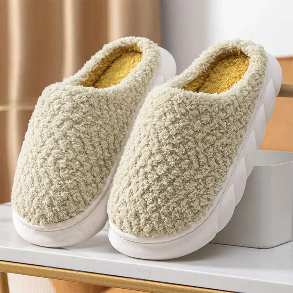 Chinelo de Algodão Bichos ZuoFu