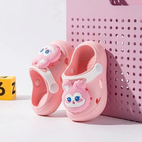 Pantufas para casa.
