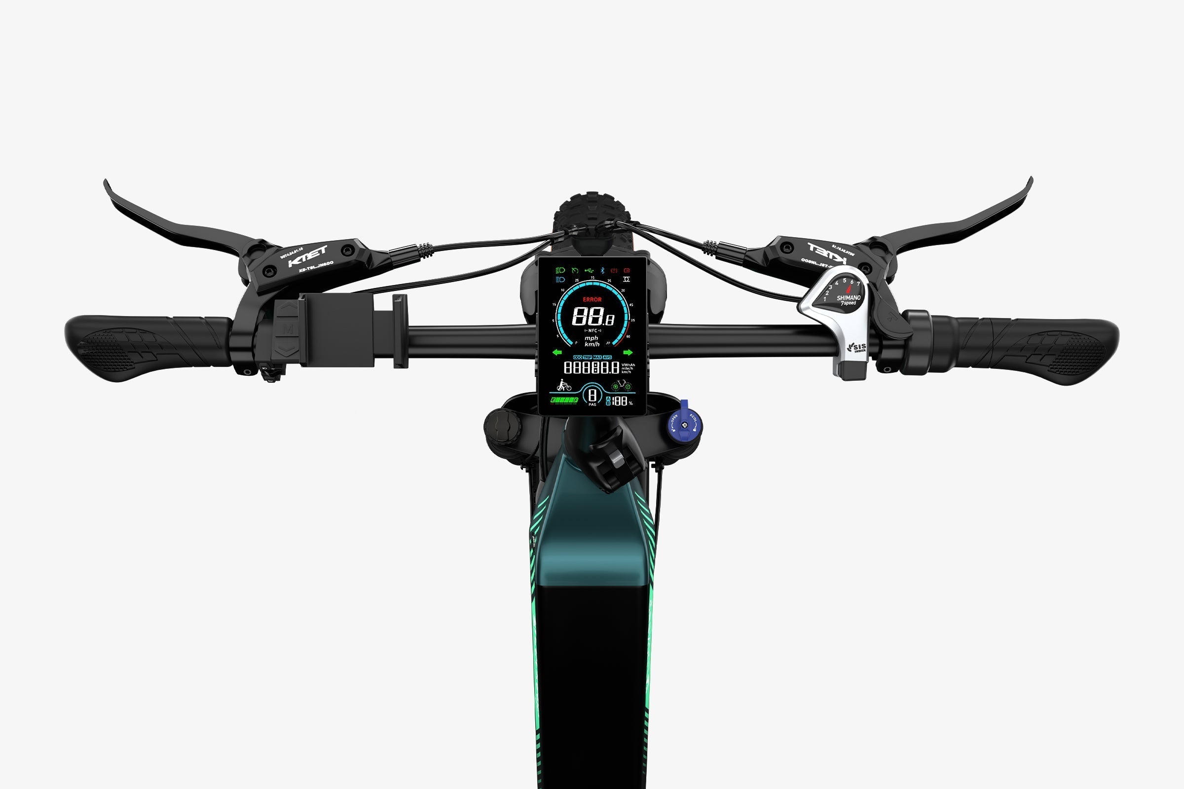 X3 Tiefeinsteiger-Fat-Reifen