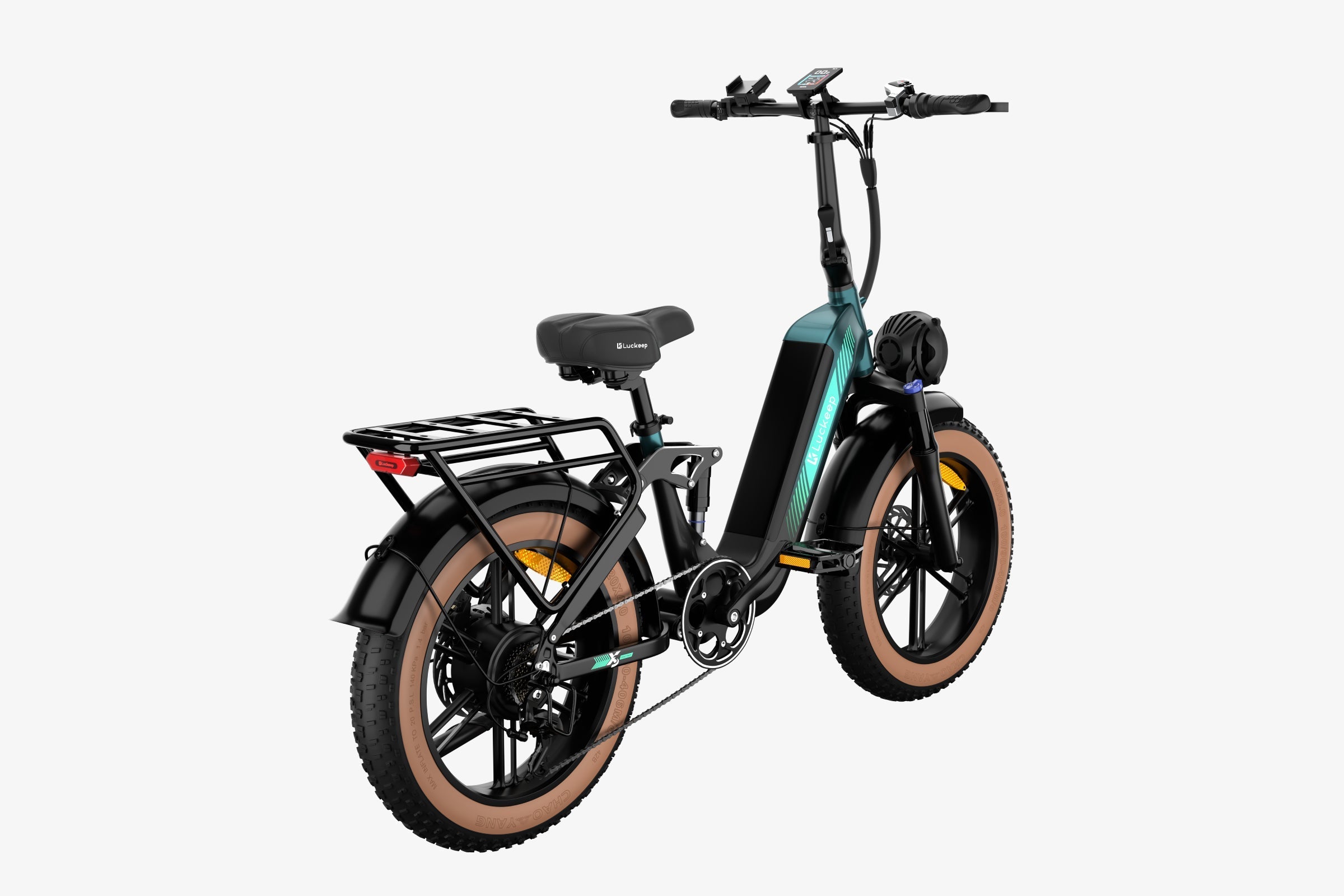 X3 Tiefeinsteiger-Fat-Reifen