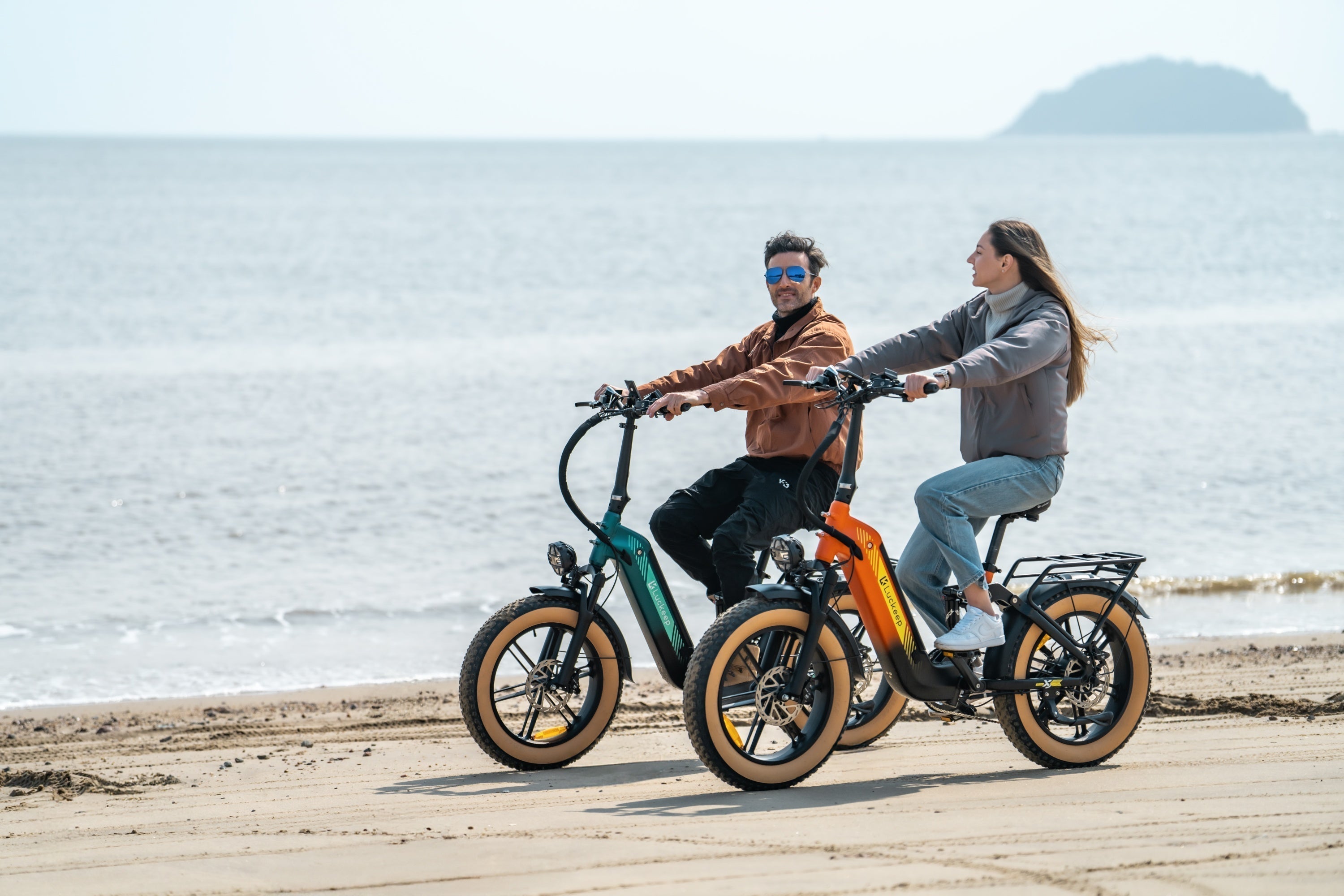 X3 Tiefeinsteiger-Fat-Reifen