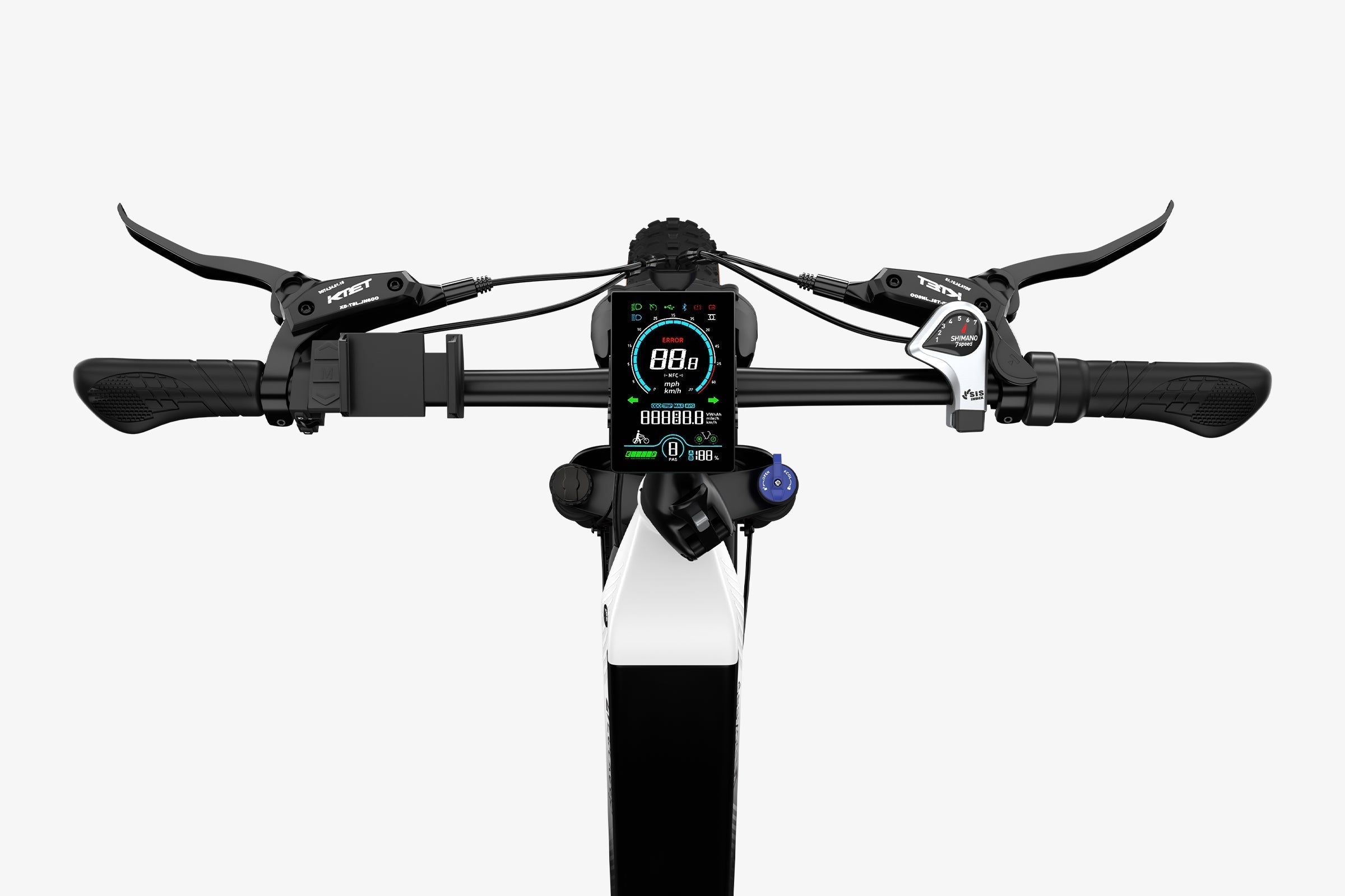 X3 Tiefeinsteiger-Fat-Reifen