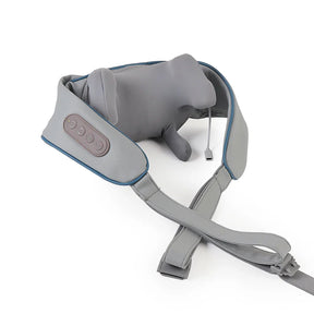 Massageador Automático RelaxaPulse 5D [ULTRA RELAXANTE]